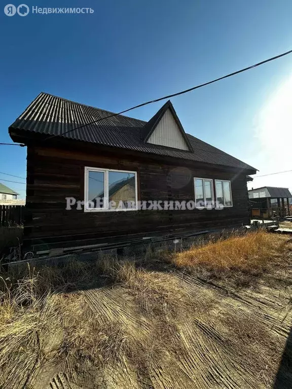 Дом в Кызыл, улица Листвянка, 2 (30.8 м) - Фото 1