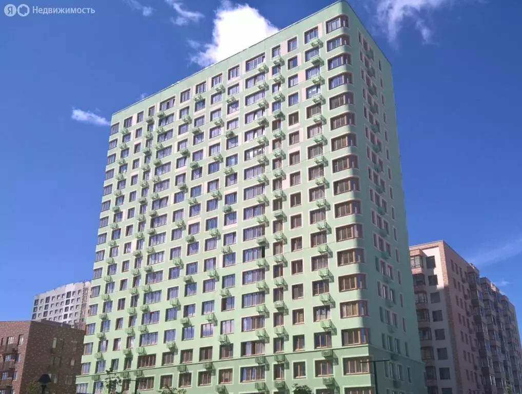 2-комнатная квартира: Тюмень, улица Эльвиры Федоровой, 1 (57.2 м) - Фото 1
