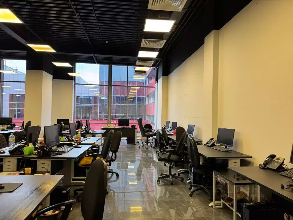 Офис в Москва ул. Бутлерова, 17 (502 м) - Фото 1