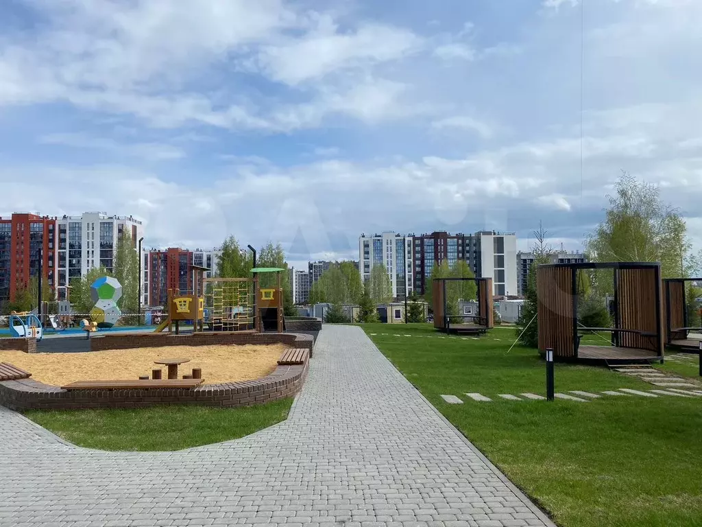 2-к. квартира, 45 м, 7/10 эт. - Фото 1