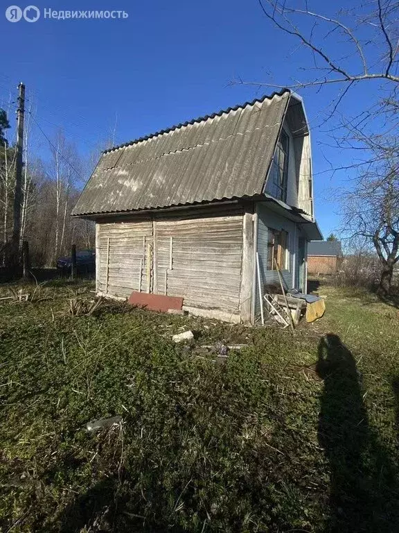 Дом в Тверская область, Калининский муниципальный округ, СНТ № 8 ... - Фото 1