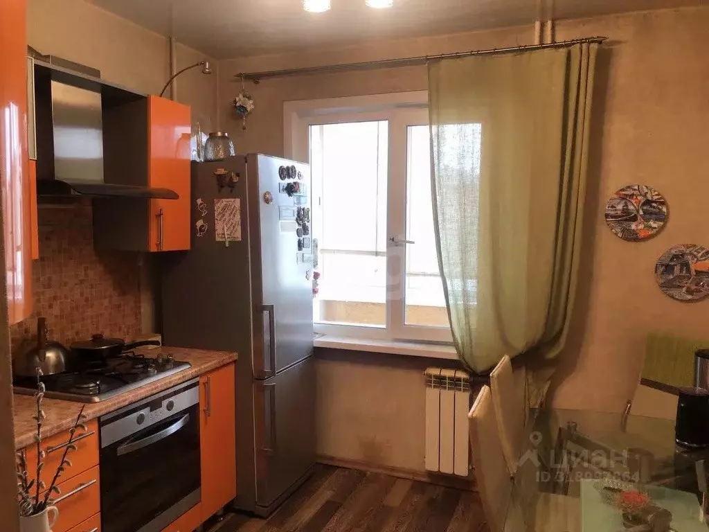 3-к кв. Иркутская область, Ангарск 8-й мкр, 93 (63.8 м) - Фото 0