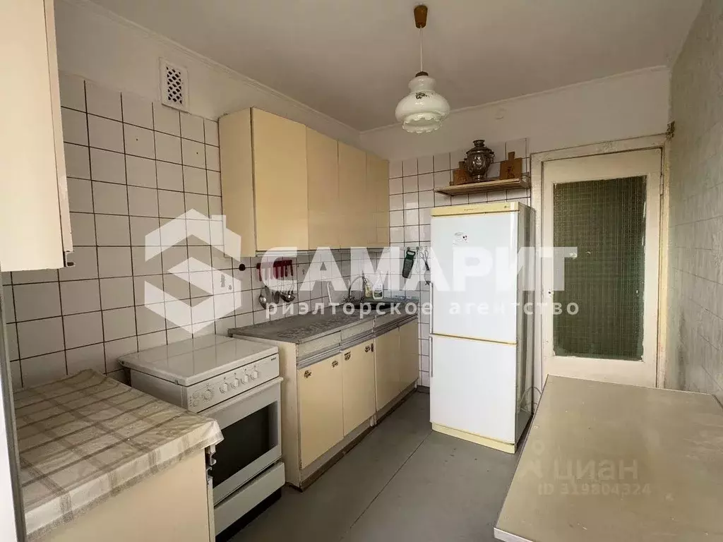 2-к кв. Самарская область, Самара Владимирская ул., 21 (57.6 м) - Фото 1