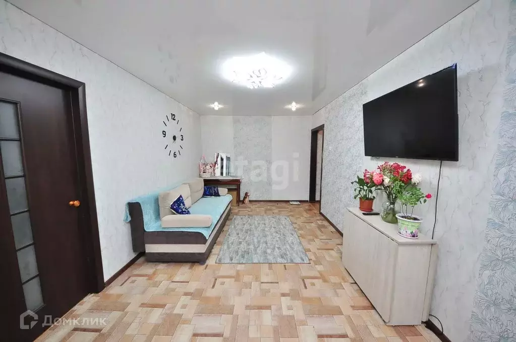 Продаётся 3-к квартира, 58.9 м - Фото 1