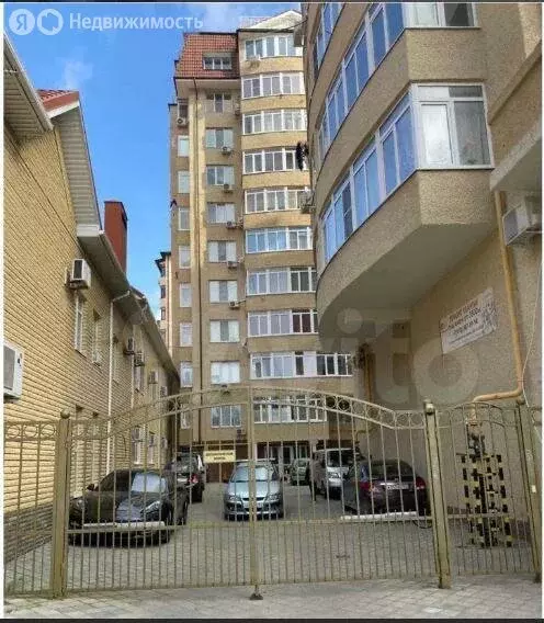 1-комнатная квартира: Анапа, Владимирская улица, 55к9 (50 м) - Фото 1