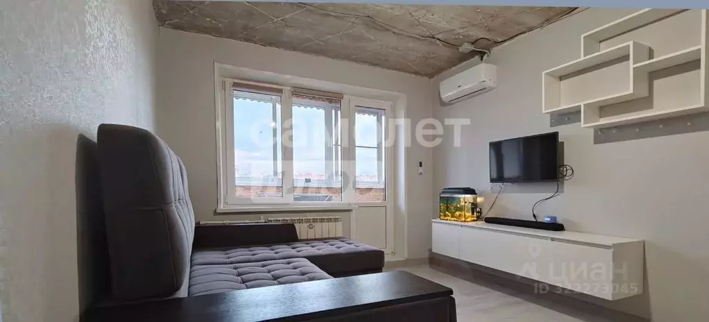 1-к кв. Рязанская область, Рязанский район, Дядьковское с/пос, с. ... - Фото 2