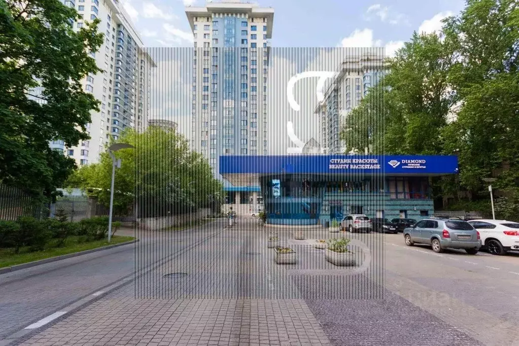 4-к кв. Москва Мосфильмовская ул., 70к2 (146.1 м) - Фото 0