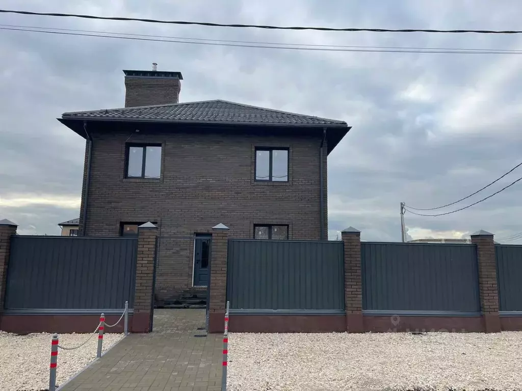 Коттедж в Московская область, Раменское ул. Серебряная, 85 (211 м) - Фото 2