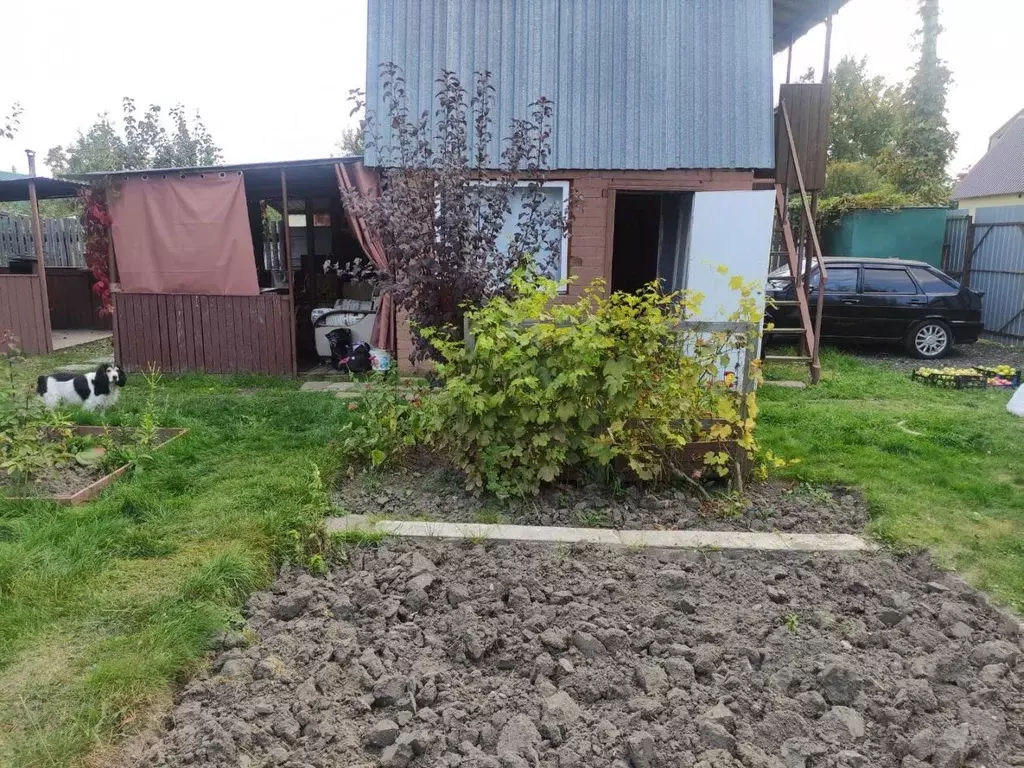 Дом в Ульяновская область, Ульяновск Солнышко СНТ, 643 (42 м) - Фото 2