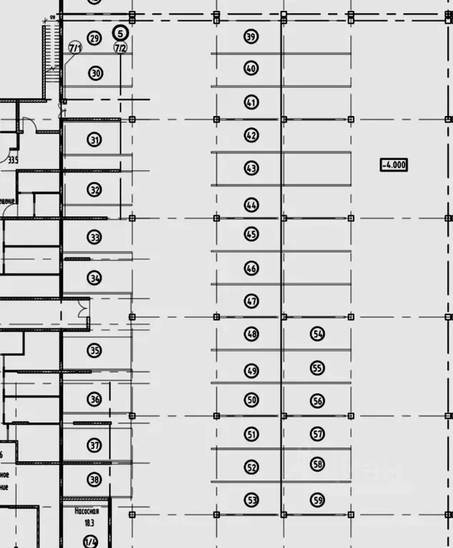 Гараж в Ростовская область, Ростов-на-Дону просп. Маршала Жукова, 18/1 ... - Фото 2