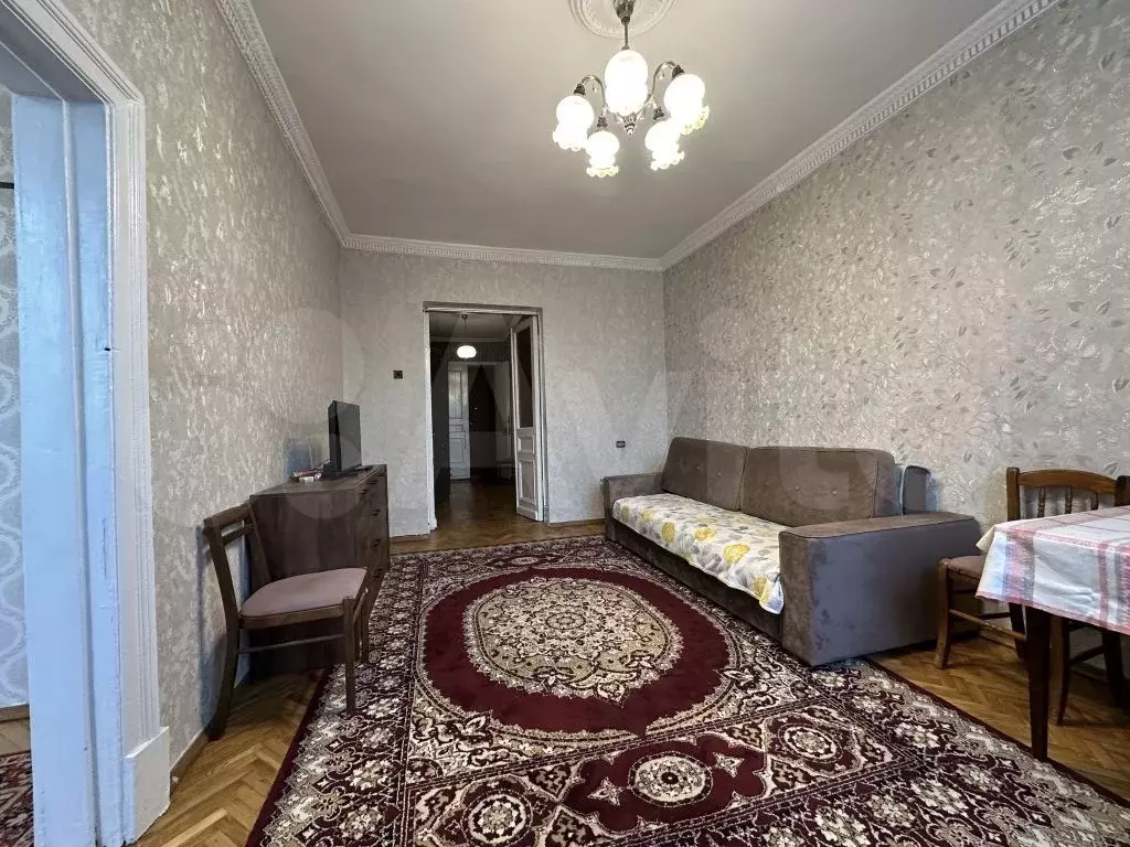 2-к. квартира, 55 м, 6/11 эт. - Фото 0