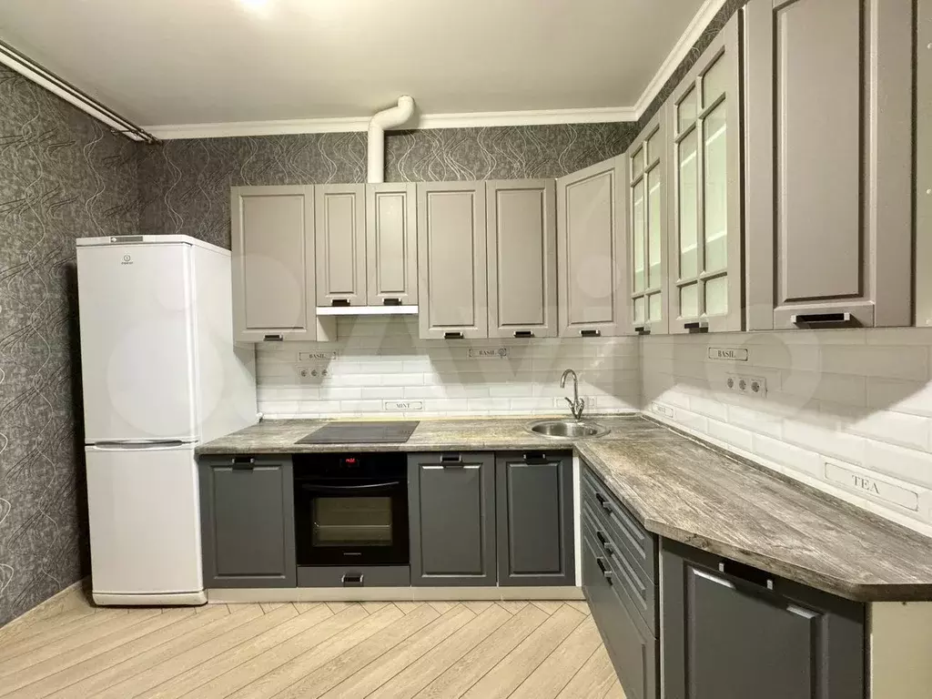 1-к. квартира, 48,5 м, 5/14 эт. - Фото 0