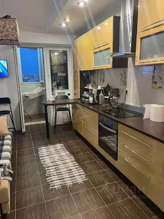 1-к кв. Татарстан, Казань ул. Фатыха Амирхана, 14Б (40.0 м) - Фото 0