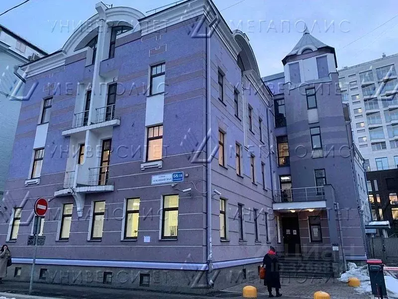 Офис в Москва ул. Земляной Вал, 68/18С5 (145 м) - Фото 1