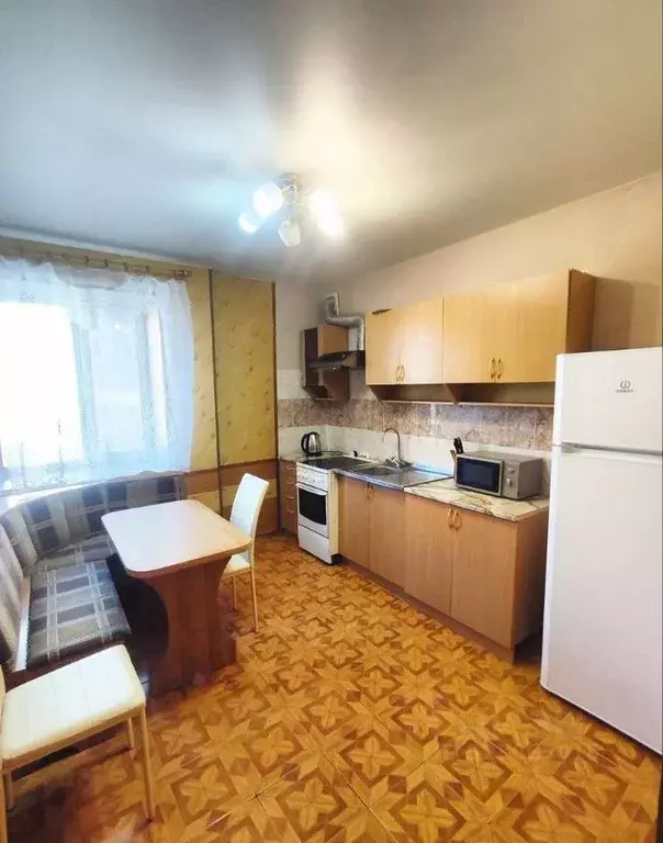 1-к кв. Ростовская область, Ростов-на-Дону ул. Еременко, 60/10 (45.0 ... - Фото 1