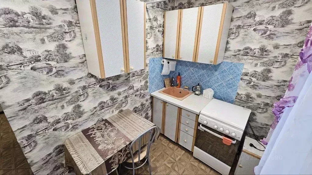 Квартира, 1 комната, 30.3 м - Фото 1