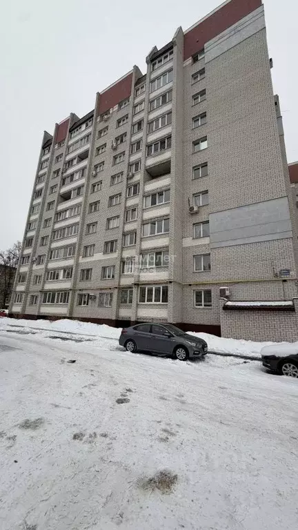 2-к кв. Брянская область, Брянск ул. Плеханова, 62 (55.7 м) - Фото 1