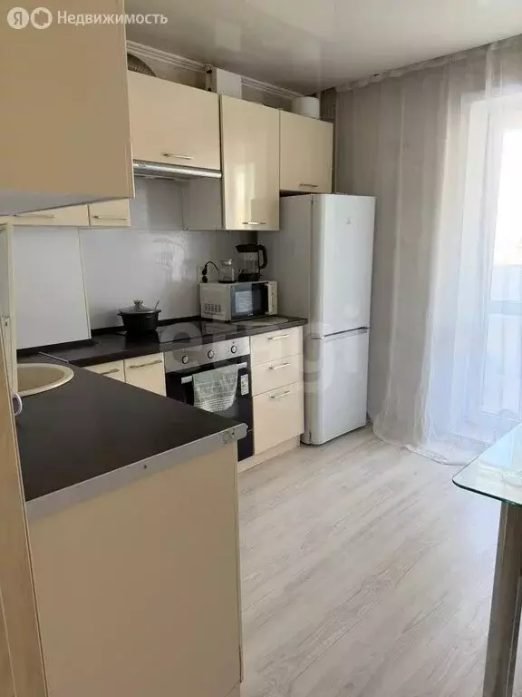 1-комнатная квартира: Курган, жилой район Заозёрный, микрорайон 6А, 9 ... - Фото 2