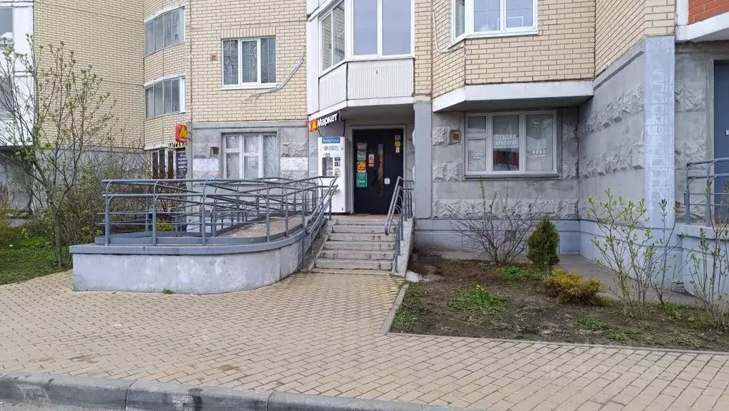 Помещение свободного назначения в Московская область, Красногорск ... - Фото 1