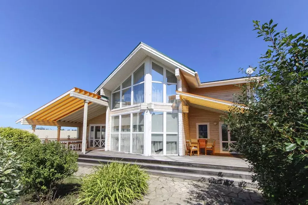 Дом в Тюменская область, Тюменский муниципальный округ, с. Кулаково ... - Фото 2