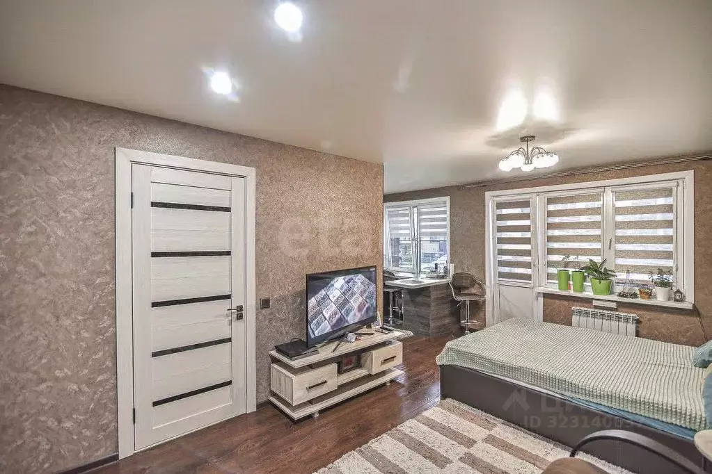 2-к кв. Сахалинская область, Южно-Сахалинск ул. Имени Г.В. Шебунина, ... - Фото 1