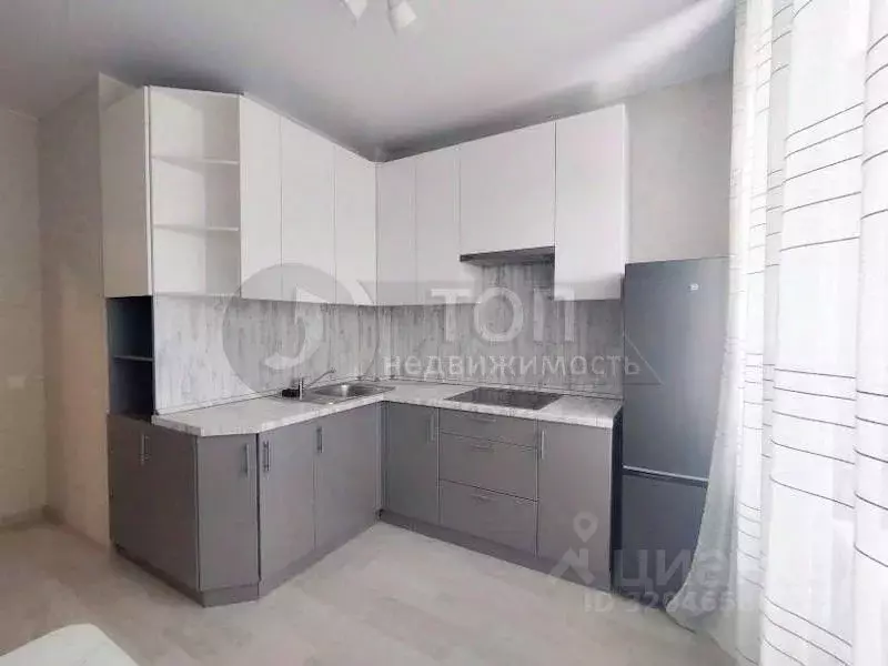 1-к кв. Пензенская область, Пенза ул. Антонова, 5М (36.0 м) - Фото 1