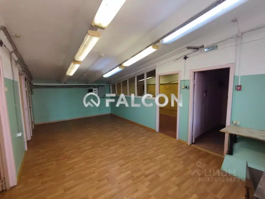 Офис в Москва 2-й Кожуховский проезд, 29К2С2 (54 м) - Фото 2