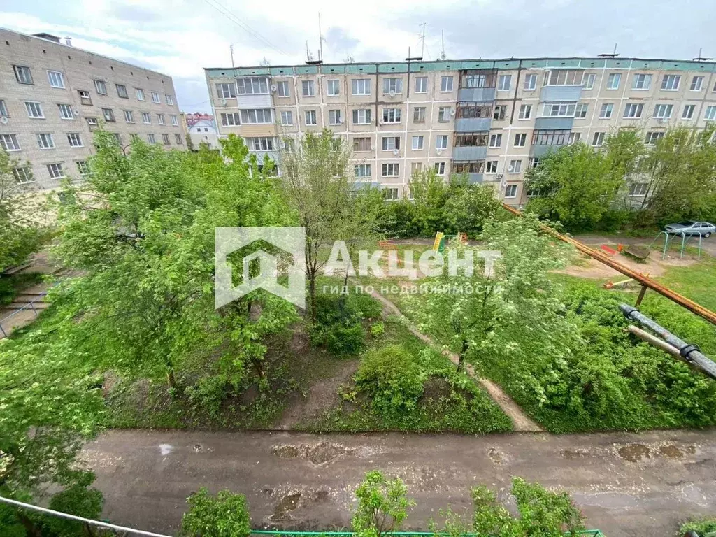 3-к. квартира, 62,1 м, 4/5 эт. - Фото 1
