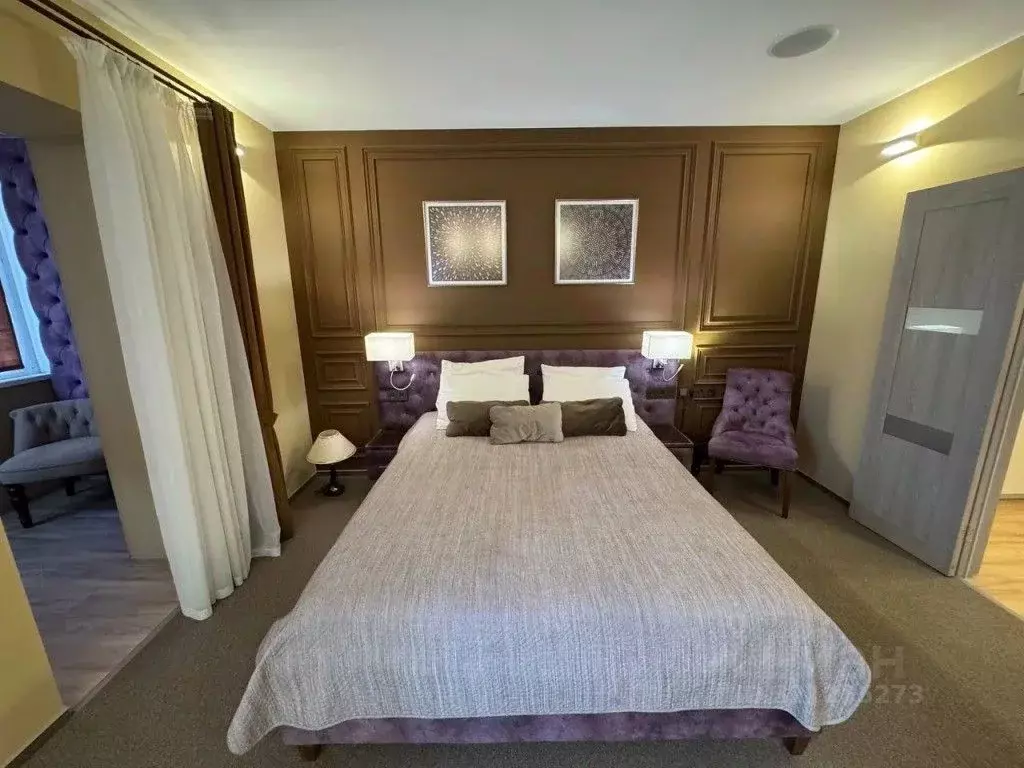 1-к кв. Челябинская область, Челябинск Университетская Набережная ул., ... - Фото 2