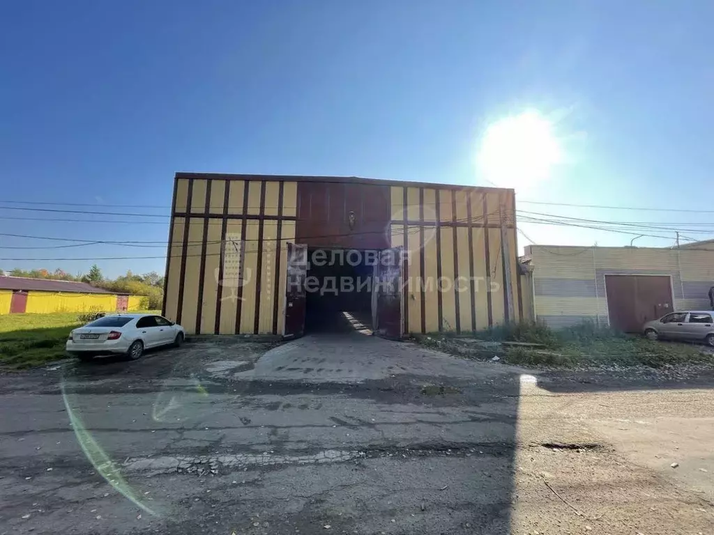 Производственное помещение в Новгородская область, Великий Новгород ... - Фото 2