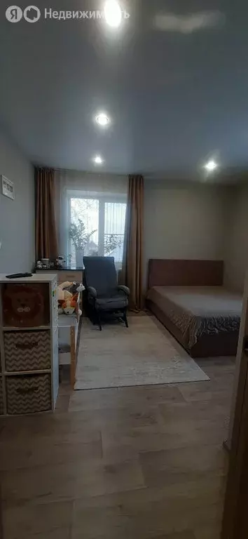 1-комнатная квартира: село Кетово, улица Космонавтов, 45В (33.5 м) - Фото 1