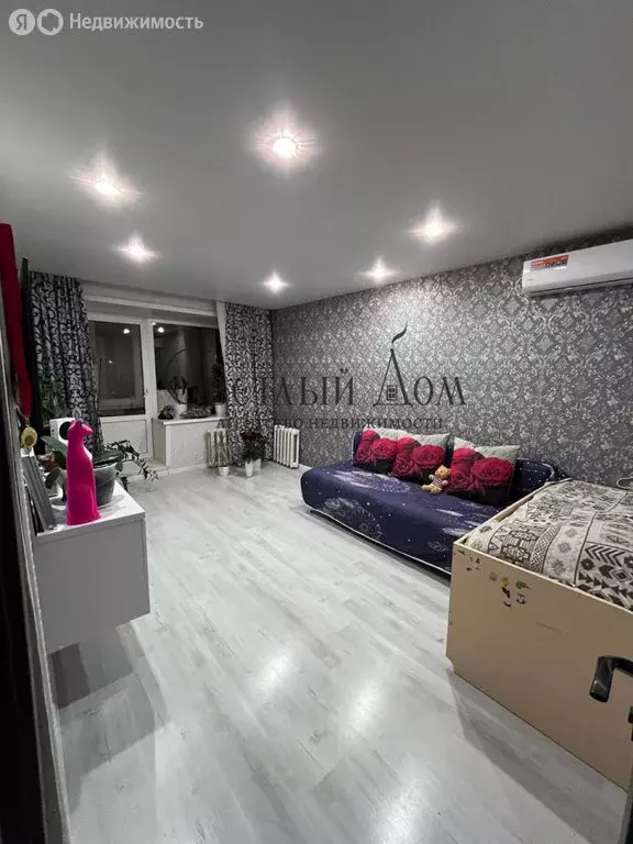 2-комнатная квартира: Чернушка, Пионерская улица, 85А (49 м) - Фото 1