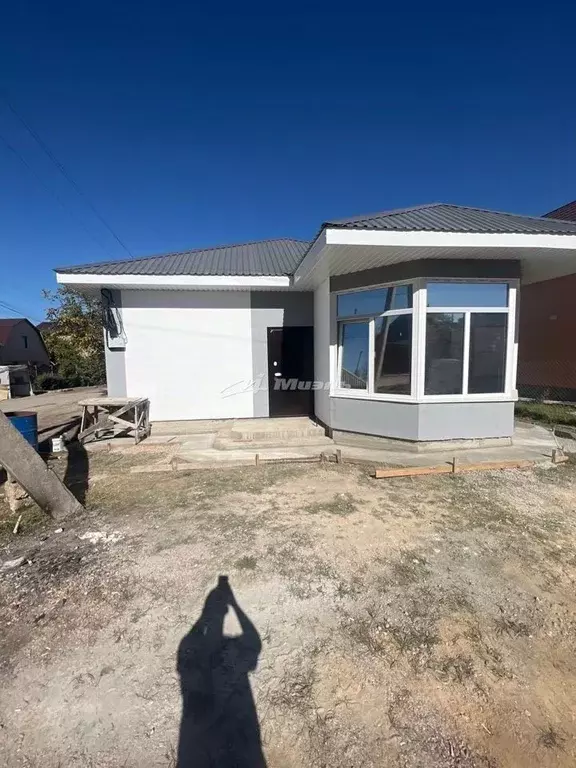 Дом в Крым, Симферополь ул. 33-я Коллективных Садов (85 м) - Фото 1