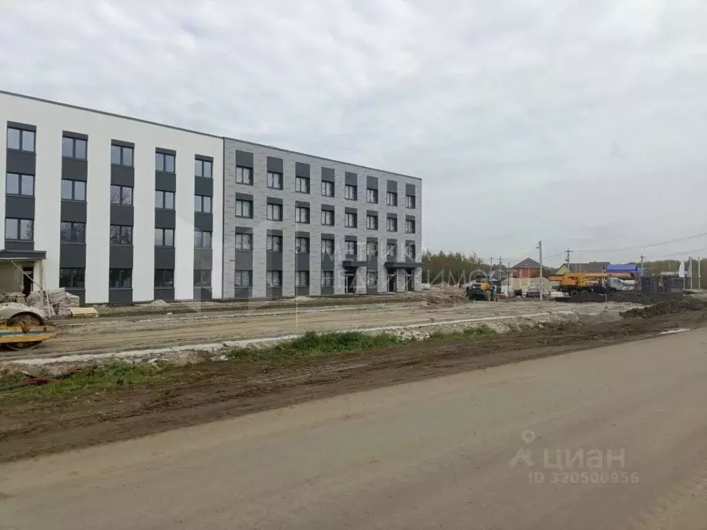 2-к кв. Тюменская область, Тюменский район, с. Горьковка ул. Светлая, ... - Фото 1