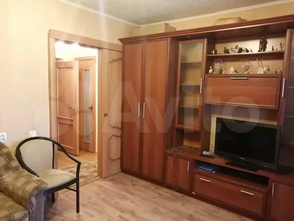 1-к. квартира, 31 м, 6/9 эт. - Фото 0