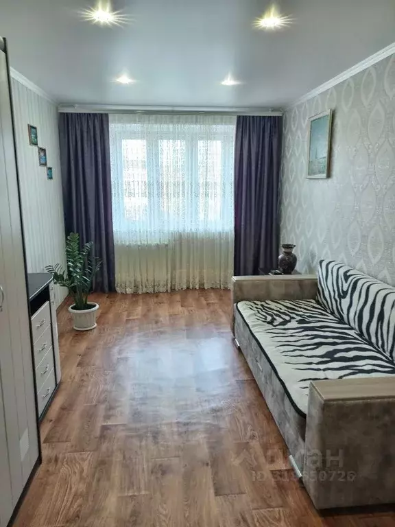 1-к кв. Башкортостан, Уфа ул. Калинина, 16 (41.0 м) - Фото 1