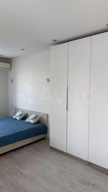 1-к. квартира, 37,1 м, 4/9 эт. - Фото 1