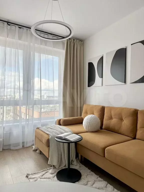 2-к. квартира, 32,1 м, 23/33 эт. - Фото 1