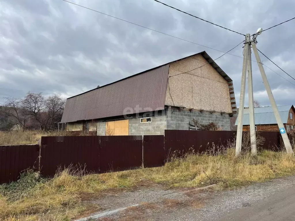 Участок в Кемеровская область, Кемеровский муниципальный округ, д. ... - Фото 0