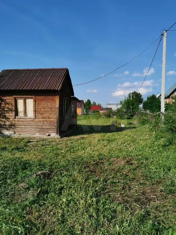 Дача 24 м на участке 9,5 сот. - Фото 0