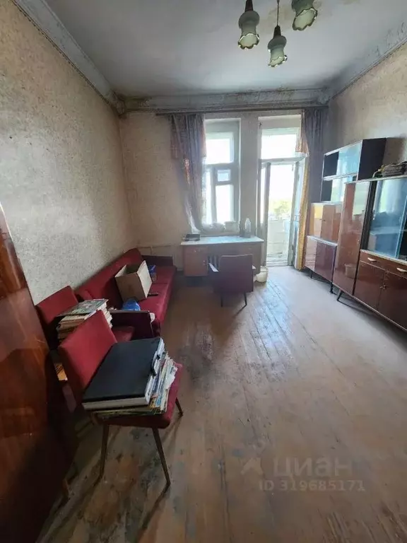 3-к кв. Саратовская область, Саратов просп. Энтузиастов, 22 (83.7 м) - Фото 1