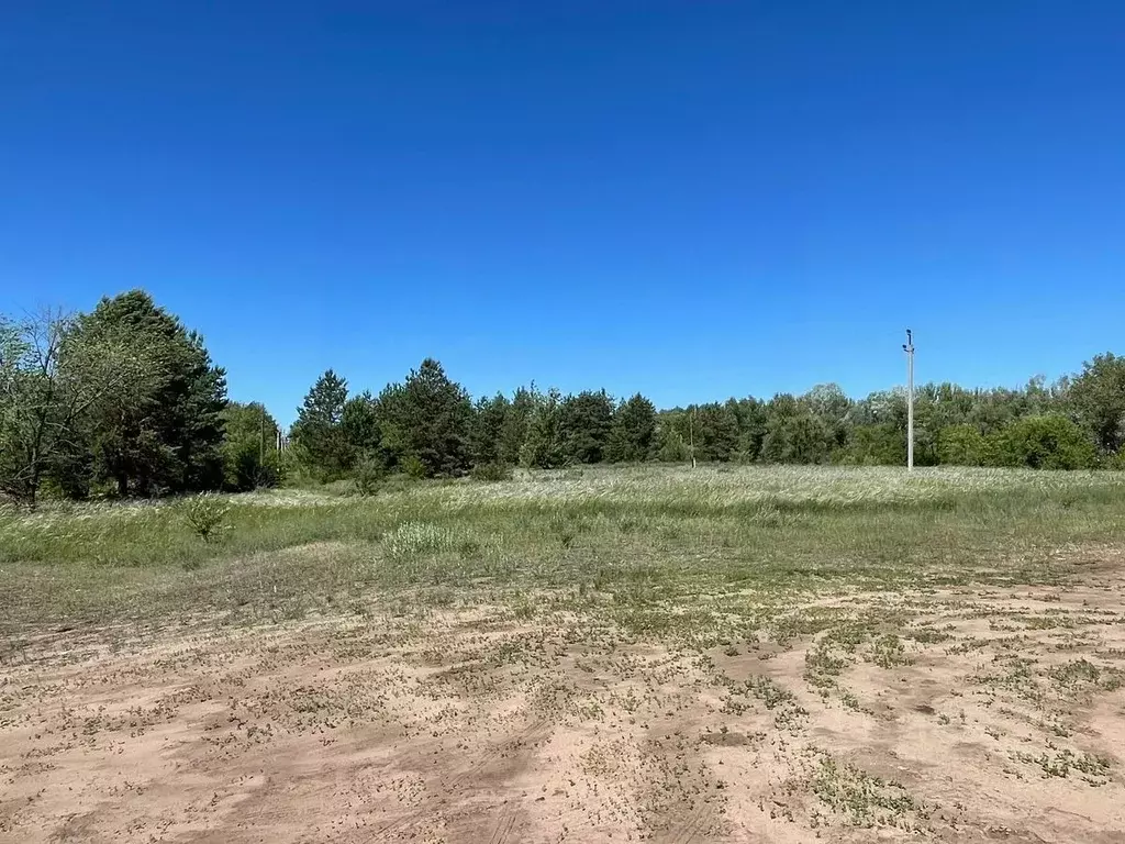 Участок в Саратовская область, Маркс  (9.25 сот.) - Фото 1