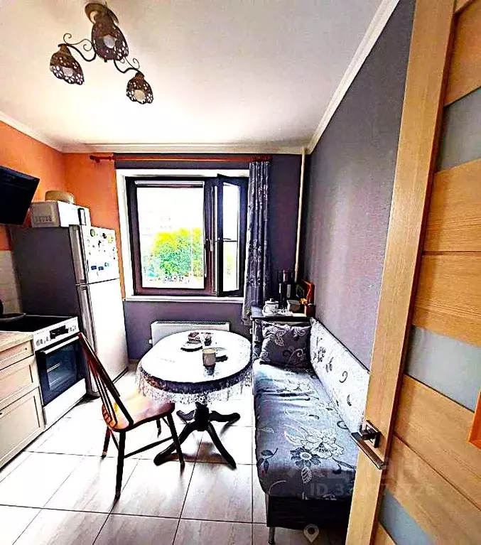 1-к кв. Москва ул. Коминтерна, 12 (45.0 м) - Фото 1