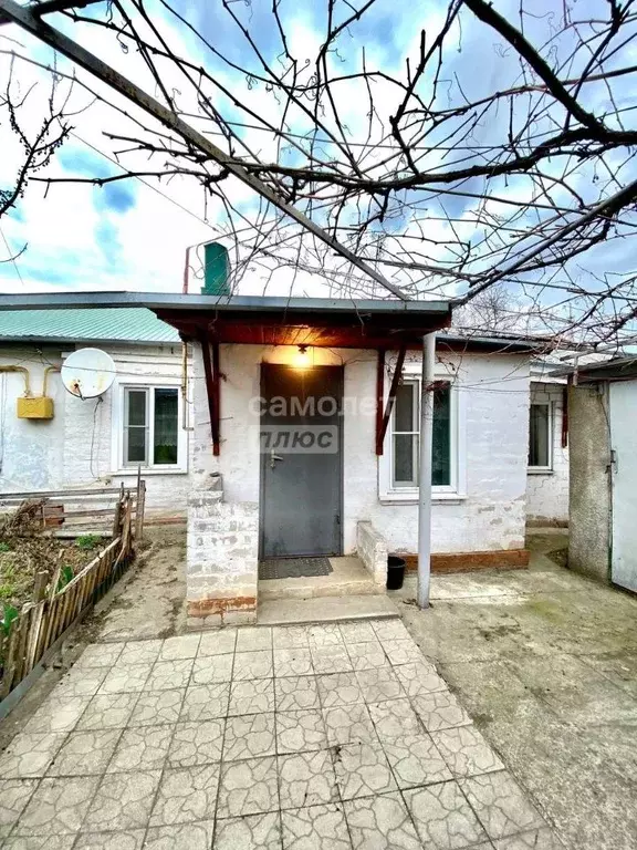 Дом в Краснодарский край, Приморско-Ахтарск ул. Мира, 13 (64 м) - Фото 1