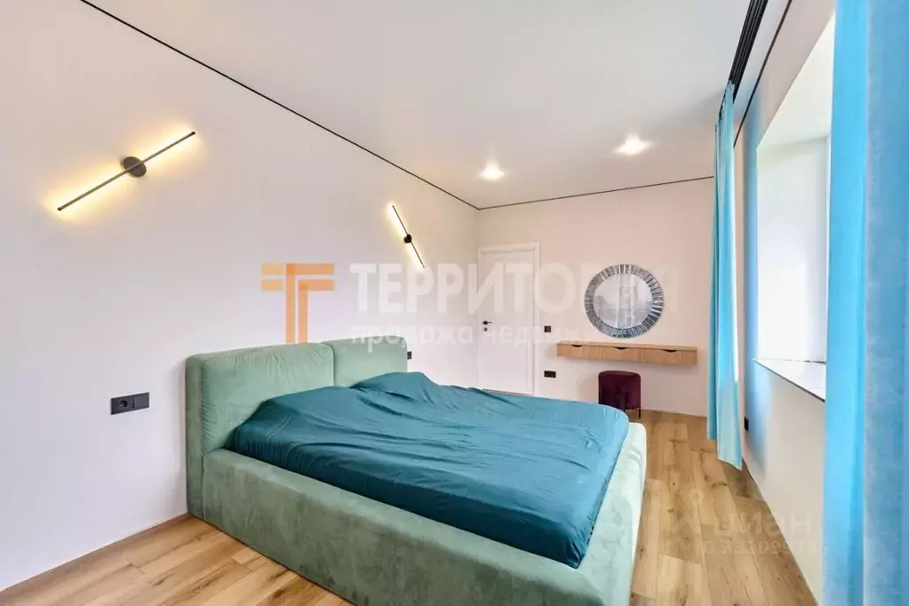 Дом в Пермский край, Пермь ул. Гребнева, 14А (113 м) - Фото 1