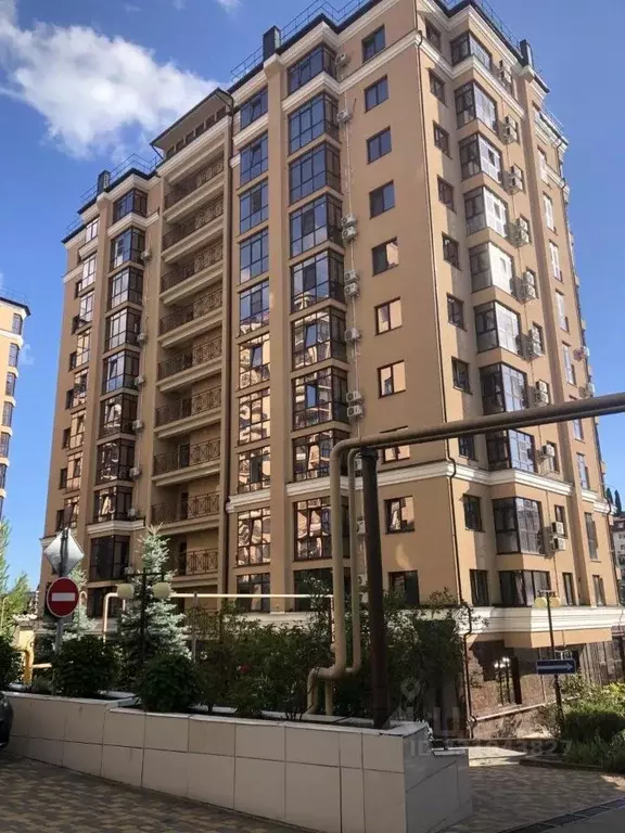 1-к кв. Краснодарский край, Сочи Донская ул., 108А (28.0 м) - Фото 1