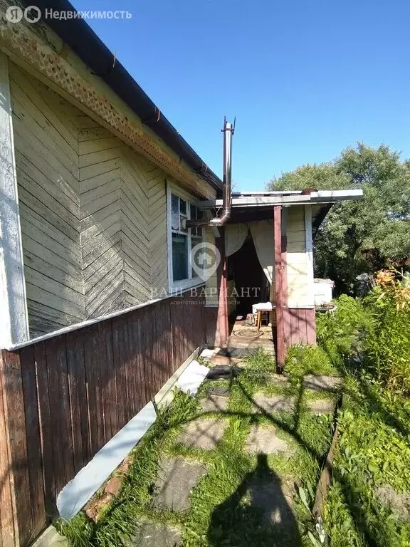 Дом в Рыбинск, СНТ Победа, 9 (27 м) - Фото 1