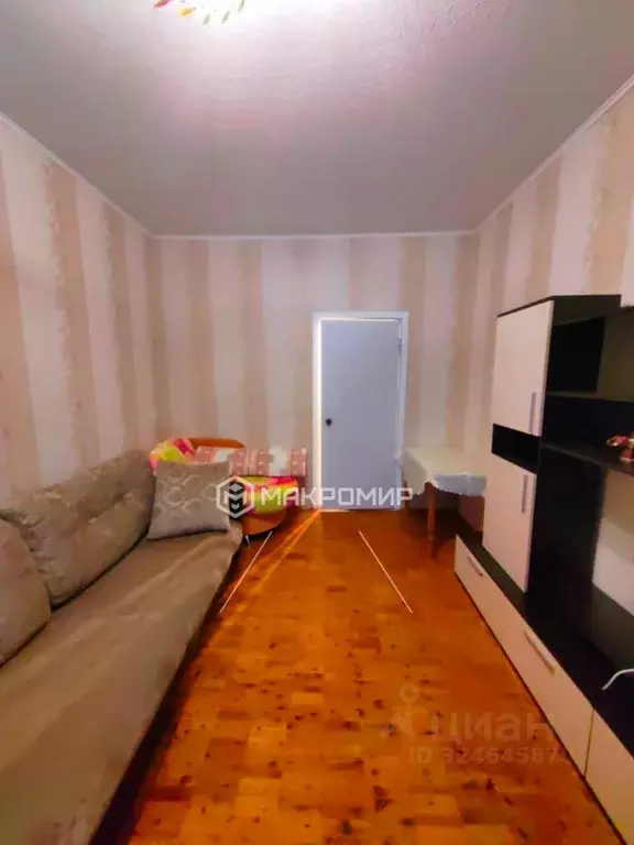 1-к кв. Архангельская область, Архангельск просп. Обводный Канал, 72 ... - Фото 2