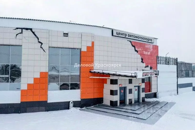 Производственное помещение в Красноярский край, Березовский район, ... - Фото 2