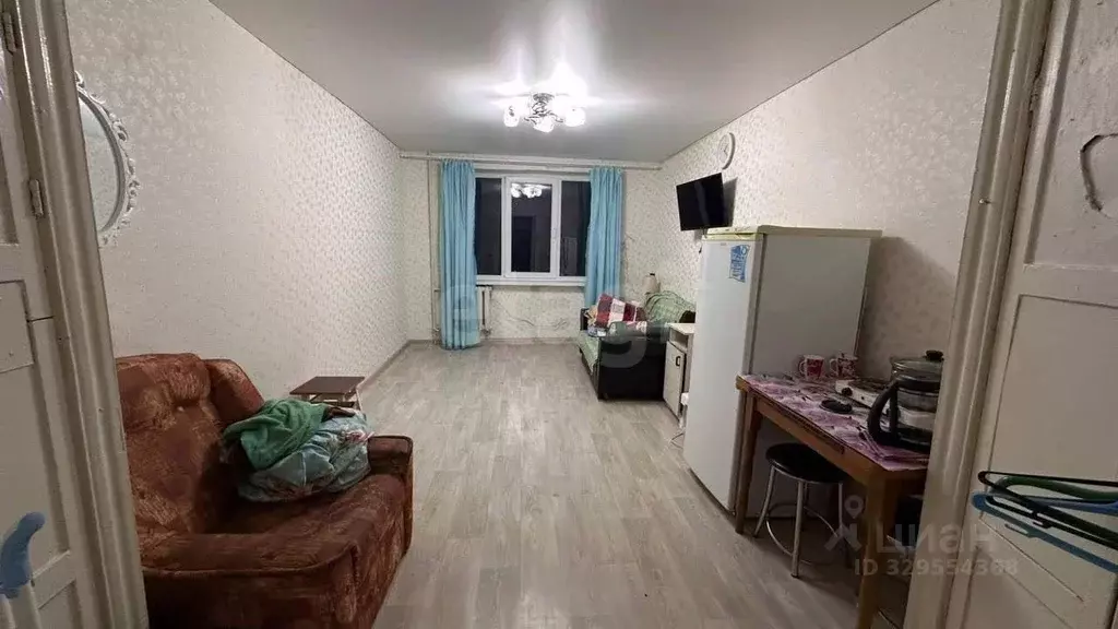 Комната Крым, Красноперекопск 8-й мкр, 12 (17.8 м) - Фото 1